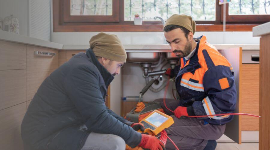 Professional Leak Detection Services in Roggen, CO